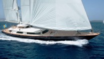 Selene - Photo Credit Perini Navi